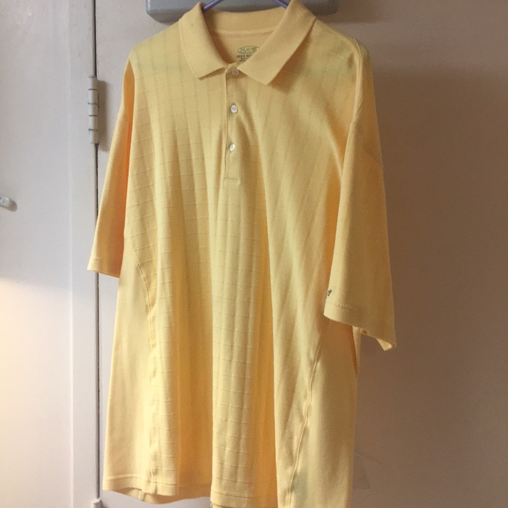 Greg Norman Pro Golf Shirt